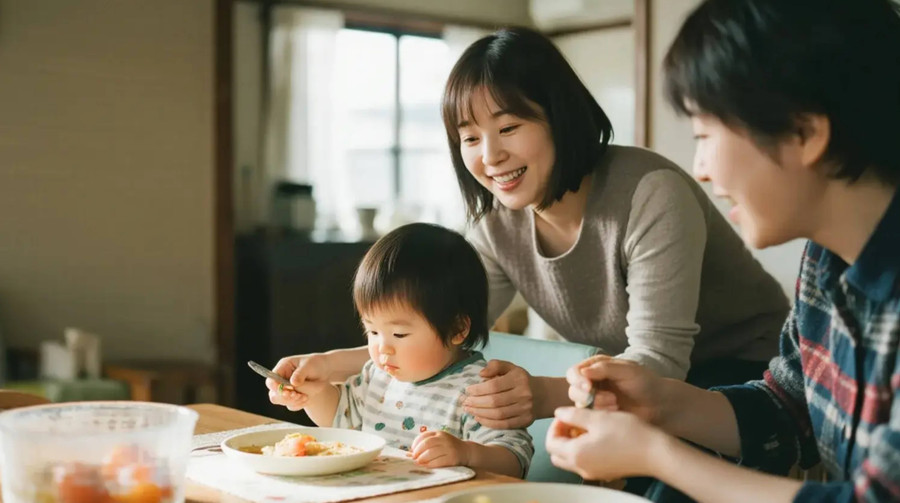 Sự phụ thuộc quá mức của con khiến cha mẹ cảm thấy mệt mỏi và lo lắng. (Ảnh: ITN)