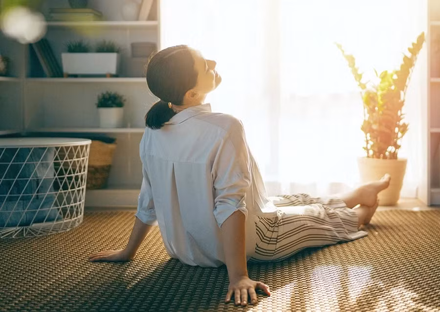 Cô đơn không phải lúc nào cũng tiêu cực. (Ảnh: ITN).