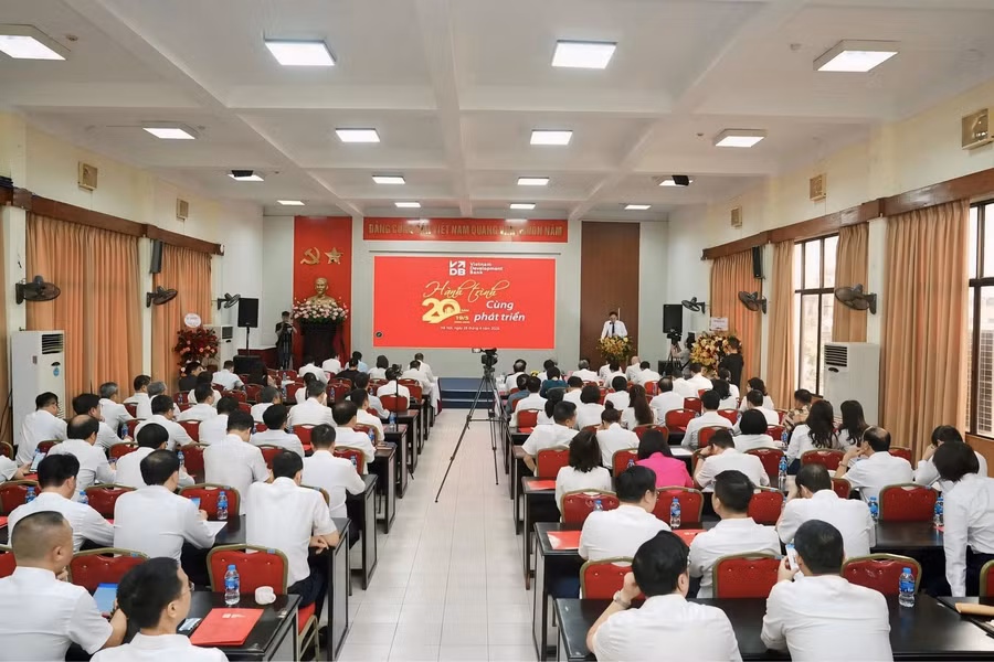 Toàn cảnh Hội thảo. Ảnh: VDB