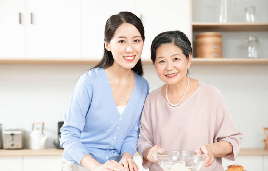 Một khi đã có rạn nứt giữa mẹ chồng và nàng dâu, thì sau này việc sống cùng nhau sẽ trở nên có khoảng cách. (Ảnh: ITN). 2-mot-khi-da-co-ran-nut.jpg