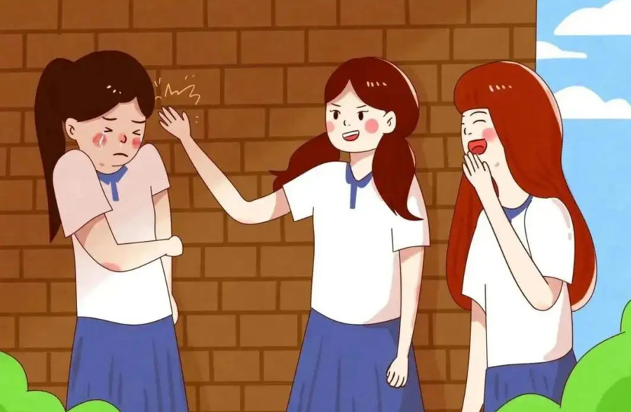 Nhiều người rất khó nhận ra mình đang trong một mối quan hệ bạn bè độc hại. (Ảnh : ITN) 2-doi-voi-nhung-moi-quan-he.jpg