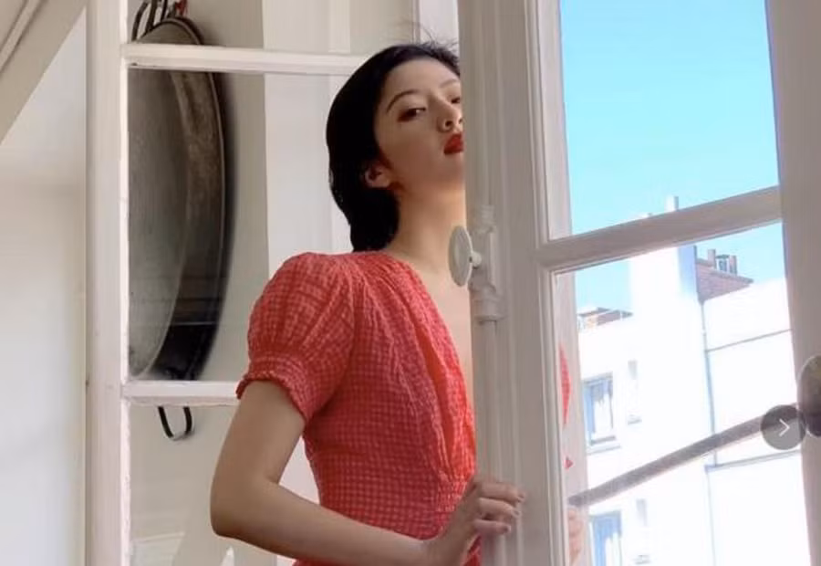 Nhu cầu hàng đầu của phụ nữ là bày tỏ tình yêu. (Ảnh: ITN).