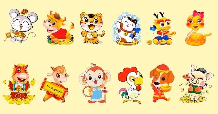 Tử vi 12 con giáp ngày 25/2: Tý được thần Tài nâng đỡ, Dần tình duyên nở hoa