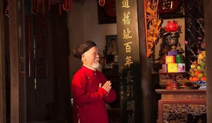 Văn khấn mùng 1/4 âm lịch năm 2025