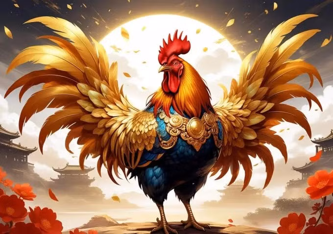 Tử vi tuổi Dậu năm 2025: Cơ may dồn dập, nhìn đâu cũng ra tiền