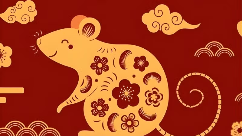  Tý bước vào năm Xung Thái Tuế, phải đối mặt với chuỗi thử thách năm 2026