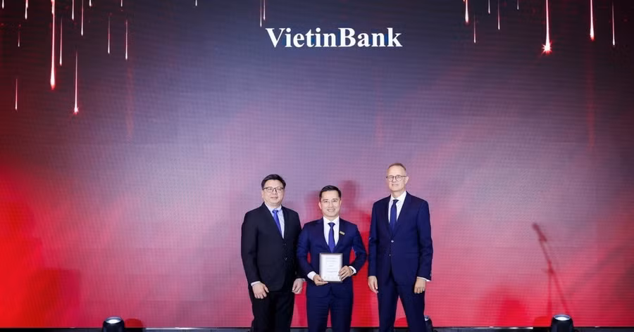 Giải pháp kết nối của VietinBank: Lời giải cho xu hướng tài chính số 2026
