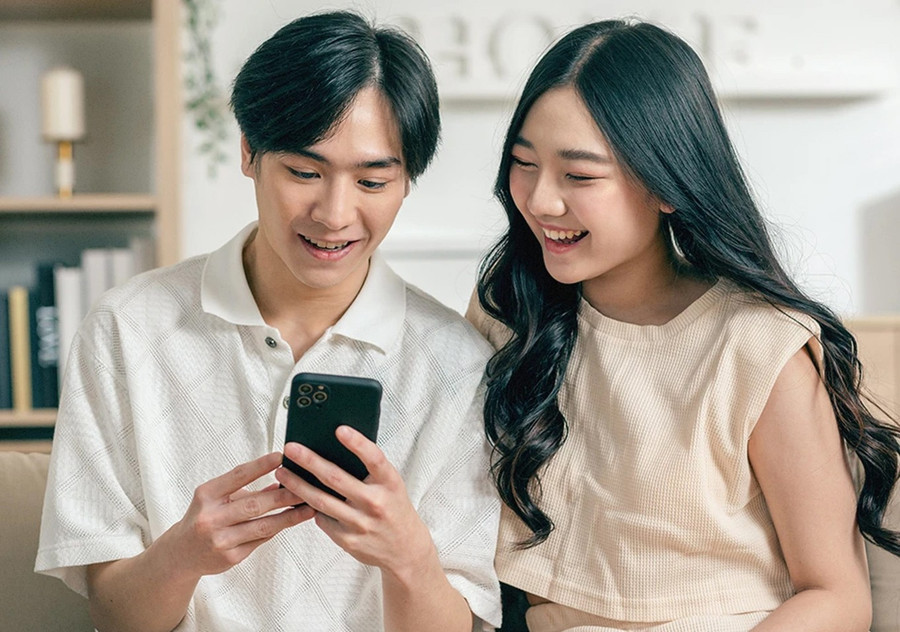 Sự riêng tư cũng rất cần thiết trong hôn nhân. (Ảnh: ITN). 2-su-rieng-tu.jpg