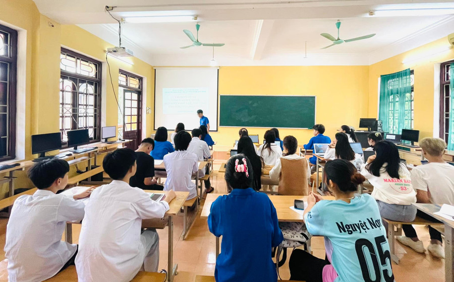 Phát triển giáo dục nghề nghiệp, tạo việc làm bền vững