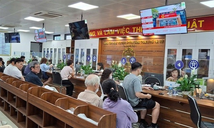 Chính quyền 2 cấp sẽ mang lại nhiều lợi thế và thách thức cho công tác giảm nghèo. Ảnh minh họa