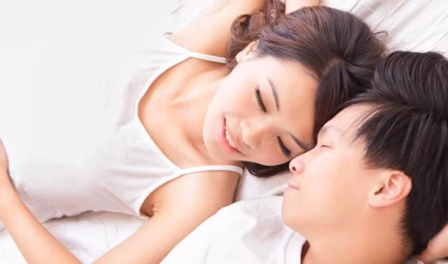 Phụ nữ mang thai nên chú ý đến các tín hiệu cơ thể của mình khi quan hệ tình dục. (Ảnh: ITN)