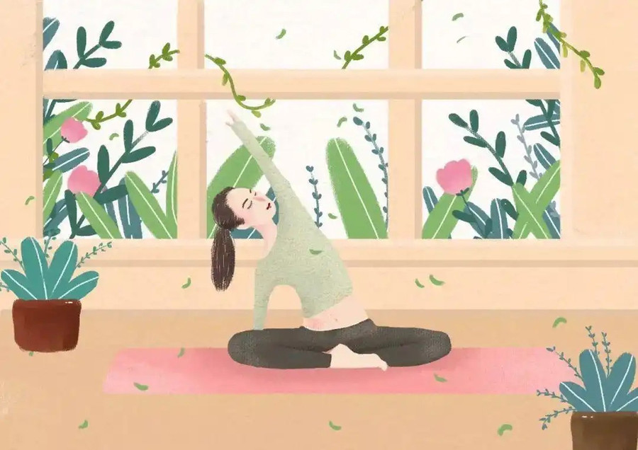 Họ thường xuyên dành thời gian để thư giãn và tiếp thêm năng lượng cho bản thân. (Ảnh: ITN). 2-ho-thuong-xuyen.jpg