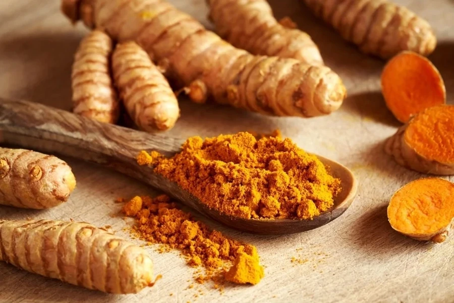 Chất curcumin có chứa các hợp chất hoạt tính sinh học giúp ngăn chặn tình trạng viêm mãn tính. (Ảnh: ITN)