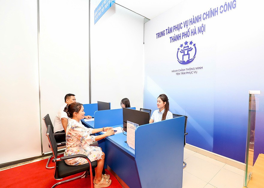 Không gian điểm tư vấn, hỗ trợ, tiếp nhận dịch vụ công đặt tại Agribank Không gian điểm tư vấn, hỗ trợ, tiếp nhận dịch vụ công đặt tại Agribank