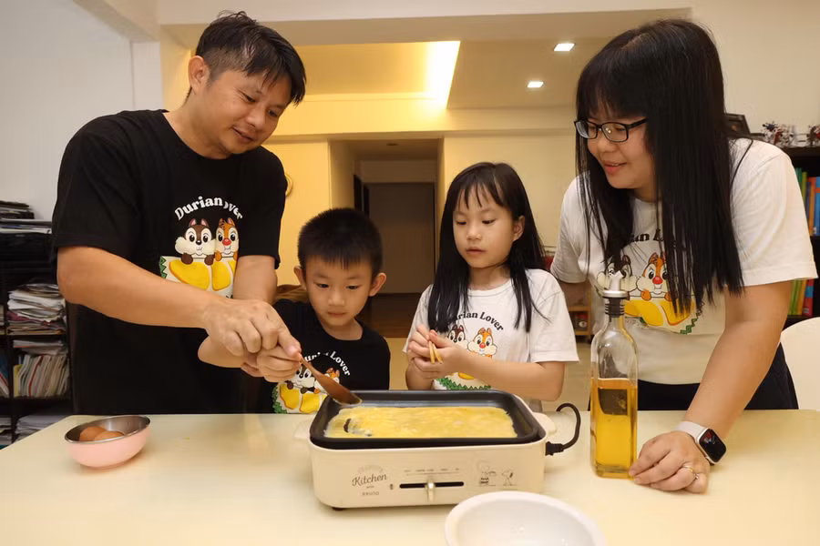 Trẻ cần làm việc nhà để rèn luyện tinh thần trách nhiệm và khả năng tự chăm sóc bản thân. (Ảnh: ITN).