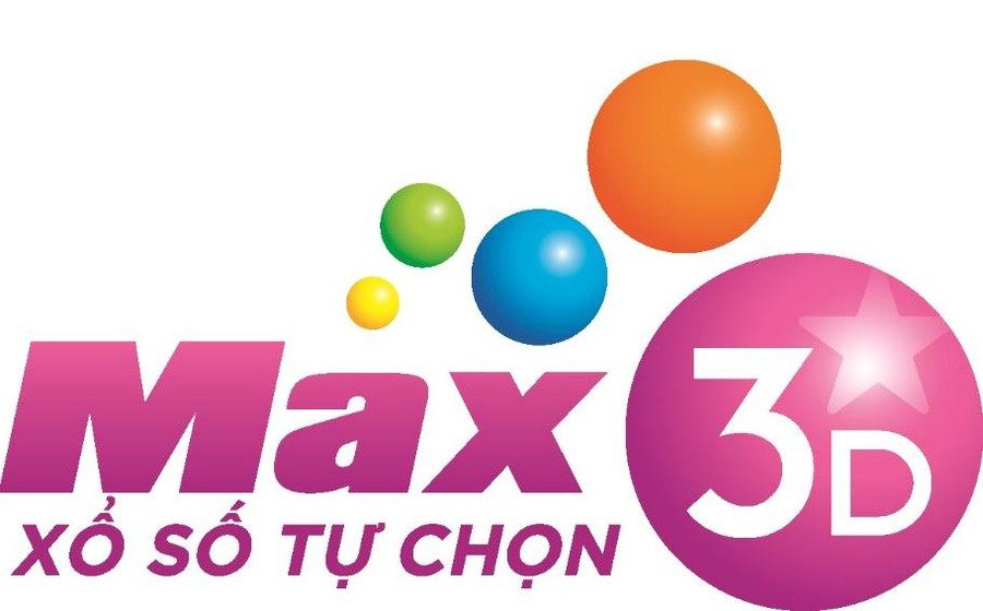 Kết quả xổ số Vietlott Max 3D hôm nay 1/7 - Xổ số Vietlott thứ Hai