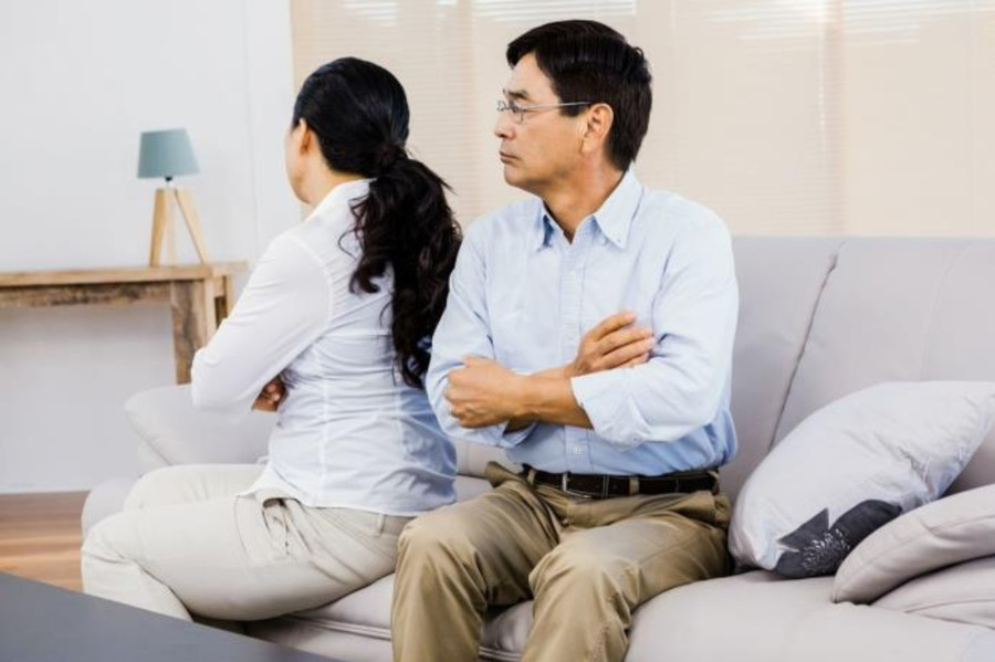 Trong thời gian sống chung, những tranh cãi và mâu thuẫn xảy ra vì nhiều lý do khác nhau. (Ảnh: ITN).