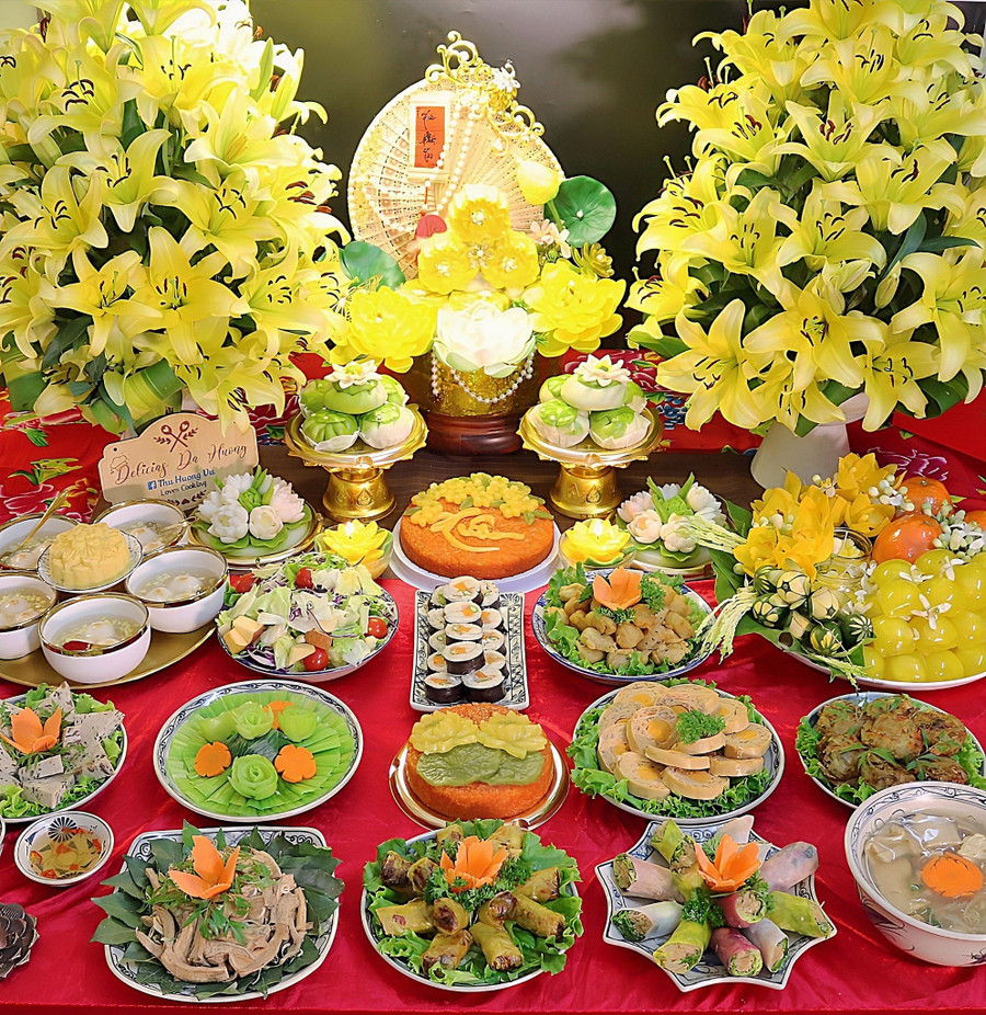 Văn khấn Rằm tháng Giêng 2026