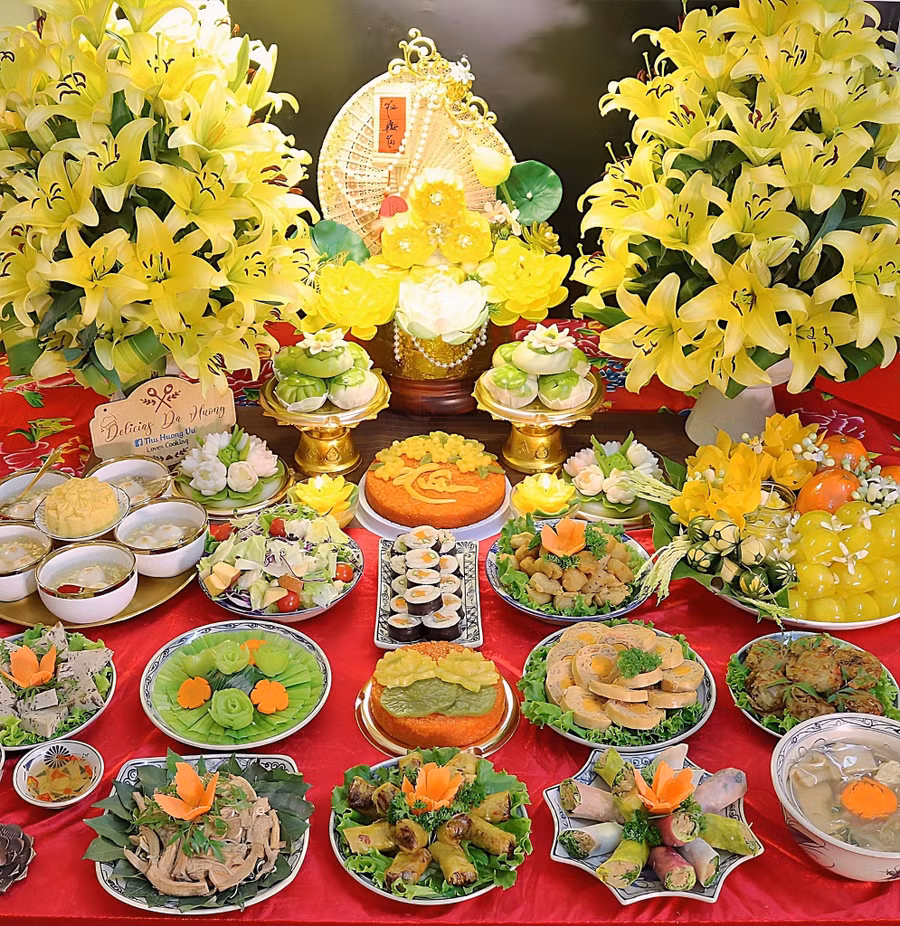 Văn khấn Rằm tháng Giêng 2026