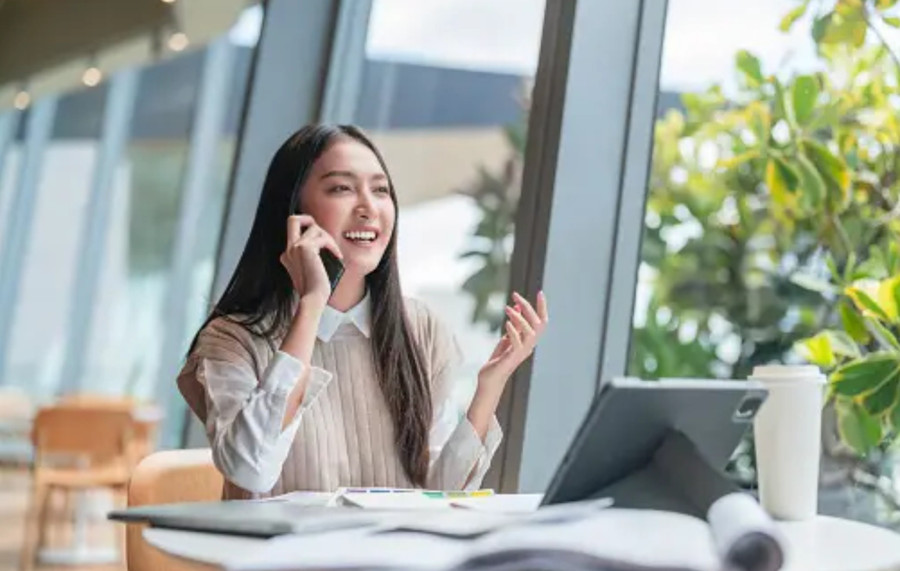 Khi trong lòng chúng ta có trọng tâm, chúng ta sẽ trở nên ổn định hơn, không còn dễ bị ảnh hưởng bởi tiếng nói từ bên ngoài. (Ảnh: ITN). 2-khi-trong-long-chung-ta.jpg