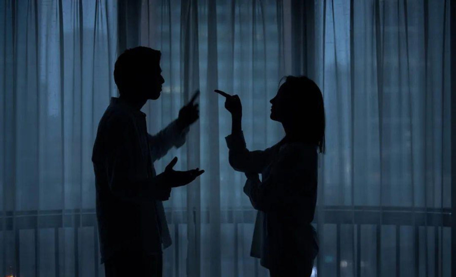 Vấn đề bùng nổ không chỉ là xung đột hiện tại, mà còn là khủng hoảng của mối quan hệ trong quá khứ ẩn sau xung đột đó. (Ảnh: ITN). 2-van-de-bung-no.jpg