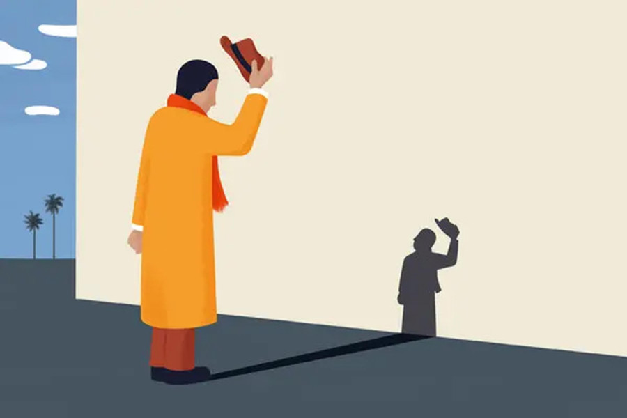 Họ quý trọng và tôn trọng mỗi con người, bởi họ biết tất cả chúng ta đều phải đối mặt với những thử thách, khó khăn trong cuộc sống. (Ảnh: ITN). 2. Ho quy trong va ton trong moi con nguoi.jpg