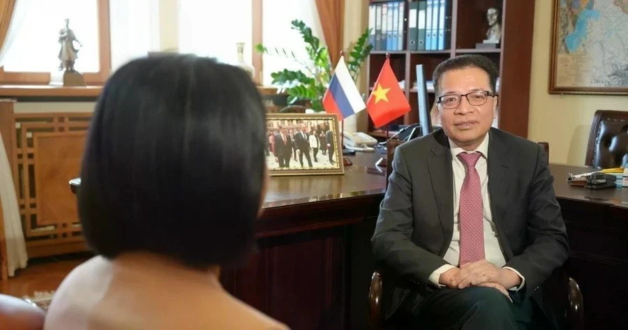 'Chuyến thăm của Tổng Bí thư sẽ đưa quan hệ Việt Nam-Azerbaijan lên tầm cao mới'