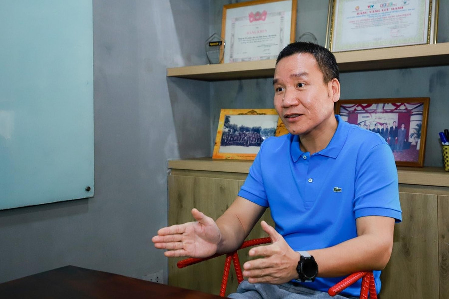Ông Chu Tuấn Anh – Giám đốc Hệ thống Đào tạo lập trình viên Quốc tế Aptech image005.jpg