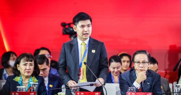 Con trai 'Bầu Hiển' đề xuất nhóm kiến nghị quan trọng tại VPFS 2025