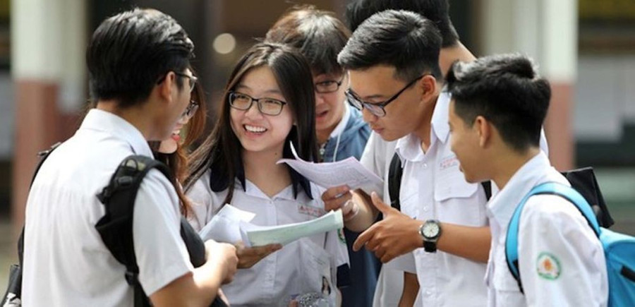 Gợi ý đáp án môn Toán Kỳ thi tốt nghiệp THPT 2025