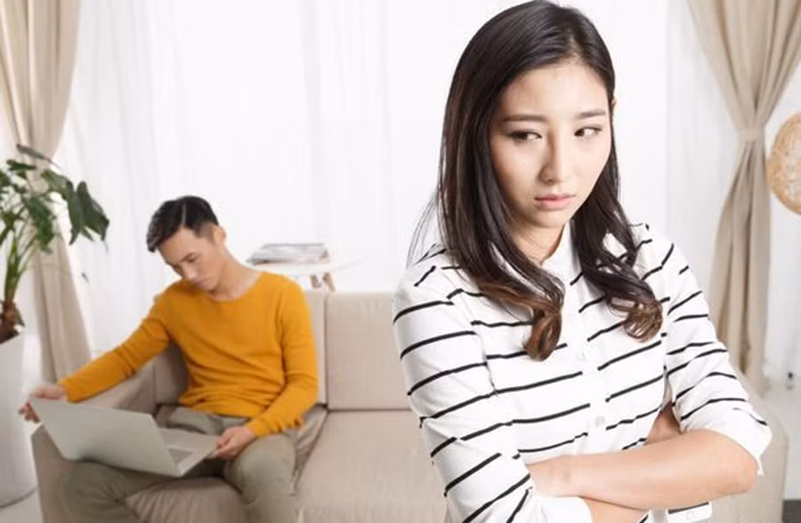 Trong cuộc sống thực, một số cặp đôi thường cãi nhau sau khi kết hôn. (Ảnh: ITN).