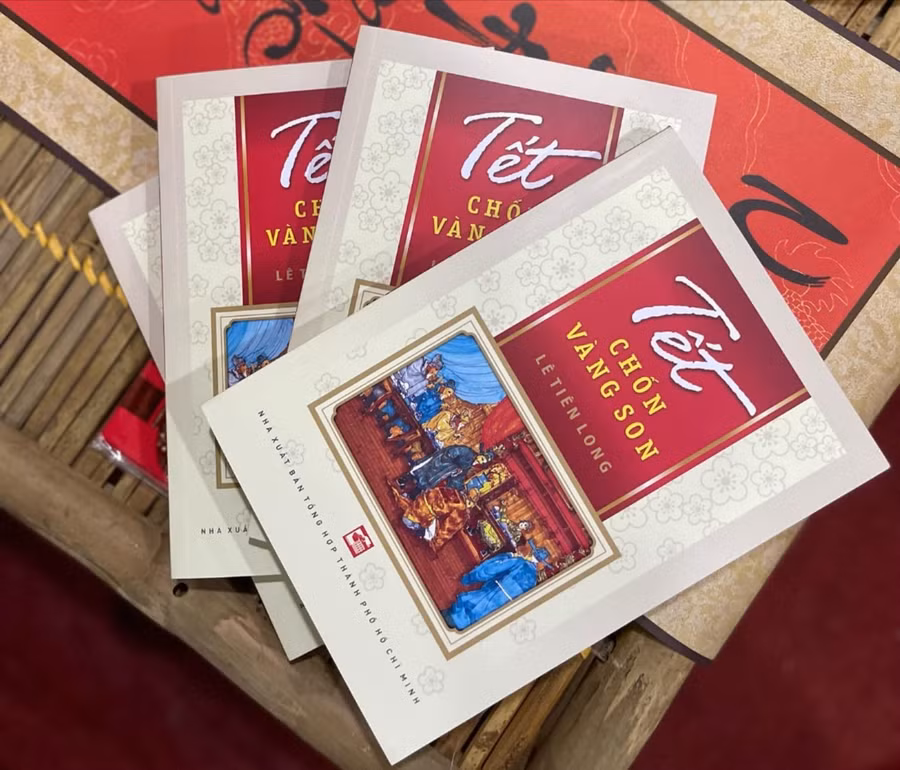 Vua chúa Việt ăn Tết thế nào?