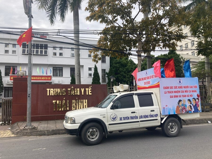 Chi cục Dân số và Trẻ em Hưng Yên