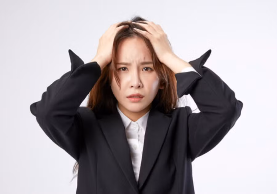 Càng nóng vội càng dễ làm cho mọi chuyện trở nên tồi tệ. (Ảnh: ITN)