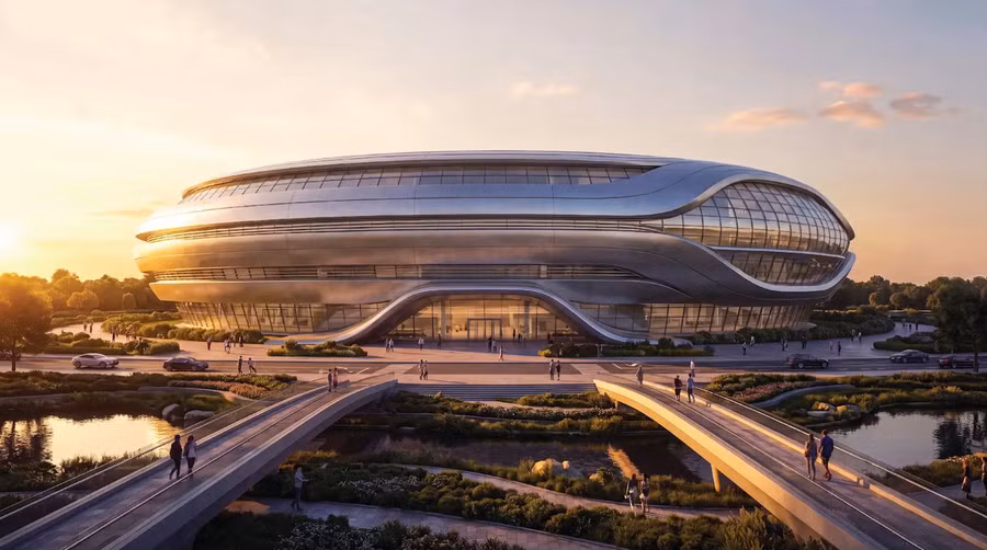 KĐT đa mục tiêu Bắc Thăng Long Urban City dự kiến mức giá căn hộ chất lượng cao ảnh 3 KĐT đa mục tiêu Bắc Thăng Long Urban City dự kiến mức giá căn hộ chất lượng cao ảnh 3
