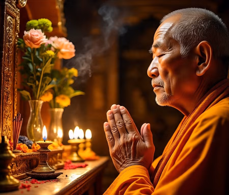 Văn khấn mùng 1/6 âm lịch nhuận năm 2025