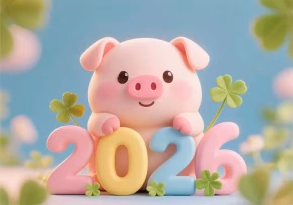 Tử vi tuổi Hợi 2026: Hợi lao tâm khổ tứ do hạn tam tai, hung cát đan xen