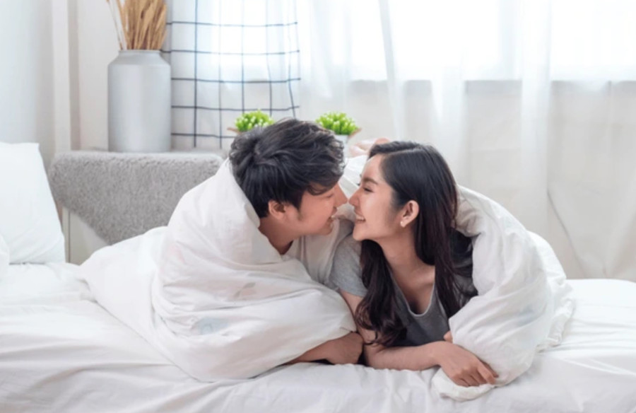 Sau “lần đầu”, tính cách của nam giới cũng sẽ có sự thay đổi. (Ảnh: ITN) 1-doi-voi-nhieu-nam-gioi.jpg