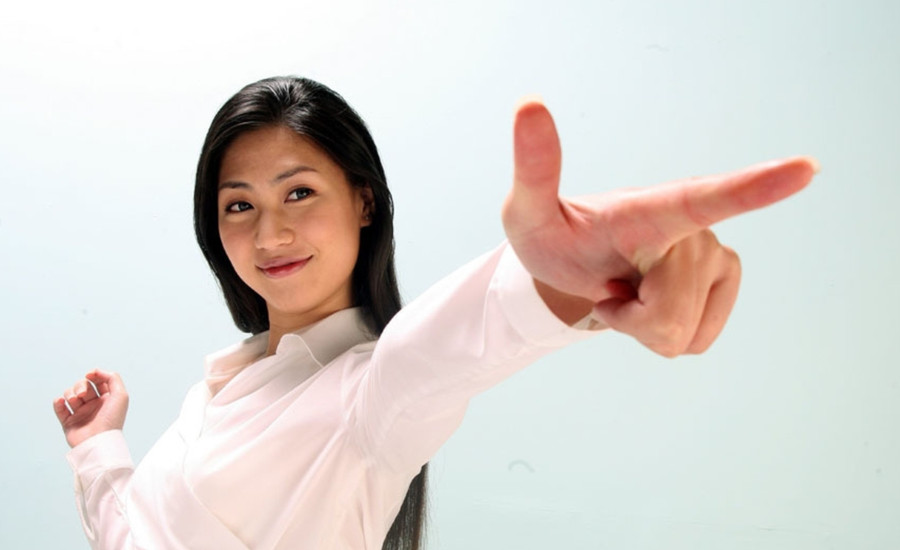 Khí chất của một người là điều không thể thay thế bằng ngoại hình. (Ảnh: ITN). 2-khi-chat-cua-mot-nguoi.jpg