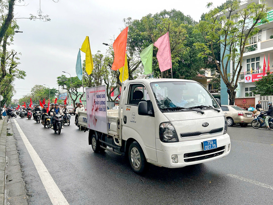 Đẩy mạnh các công tác truyền thông nâng cao chất lượng dân số image003-1130.jpg