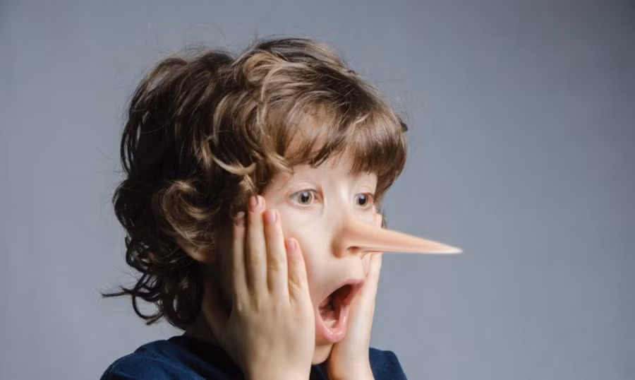 Sợ chịu trách nhiệm về hậu quả là “chiêu trốn tránh” khi mắc lỗi và cũng là một phần của quá trình trưởng thành. (Ảnh: ITN)