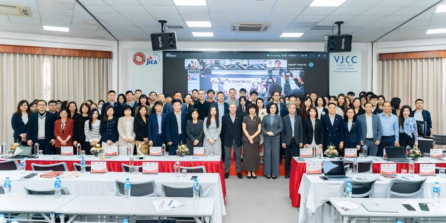 Tăng cường hợp tác vì tương lai toàn diện và bền vững: Từ góc nhìn kinh doanh đến chính sách