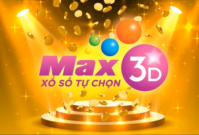 Kết quả xổ số Vietlott Max 3D ngày 9/9 - Xổ số Vietlott thứ Hai