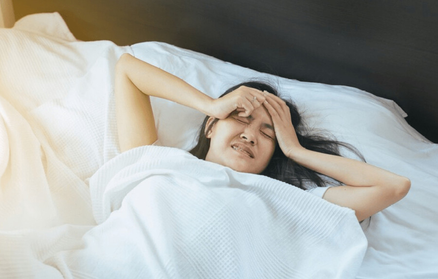 Với nhịp sống hiện đại, ngày càng nhiều người gặp vấn đề với giấc ngủ. (Ảnh: ITN)