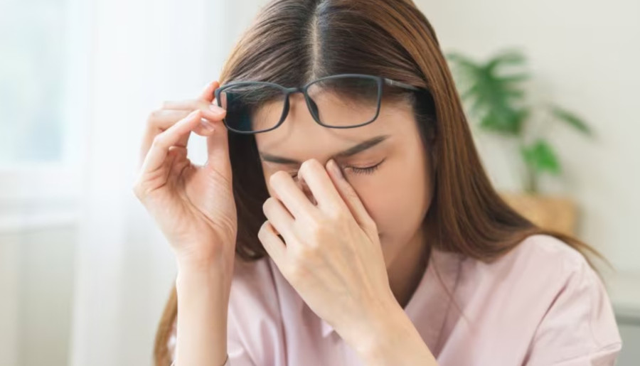 Cảm thấy mệt mỏi mọi lúc có thể là dấu hiệu của lượng đường trong máu cao. (Ảnh: ITN)