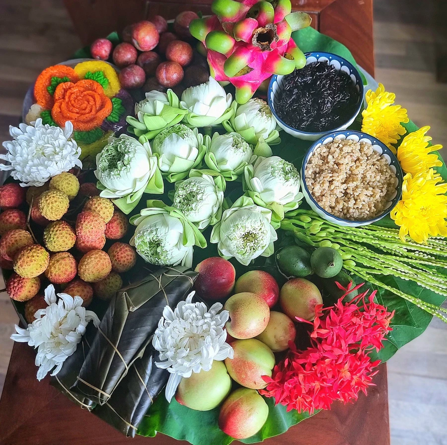Văn khấn Tết Đoan Ngọ đúng và đầy đủ