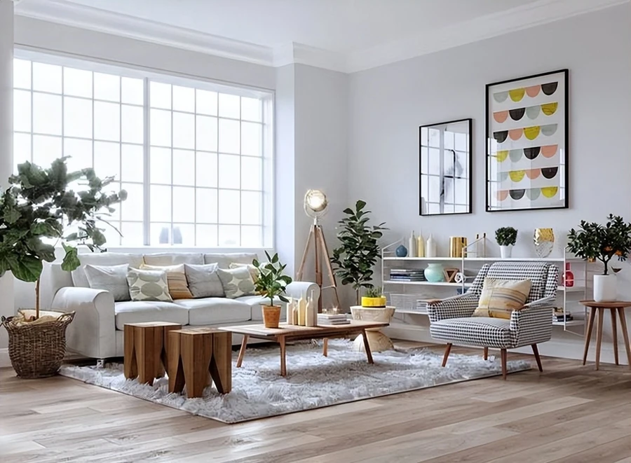 Từ việc cải tạo và sắp xếp đồ đạc cho đến những công việc dọn dẹp nhỏ diễn ra trong ngôi nhà, tất cả đều mang lại cảm giác thú vị. (Ảnh: ITN)