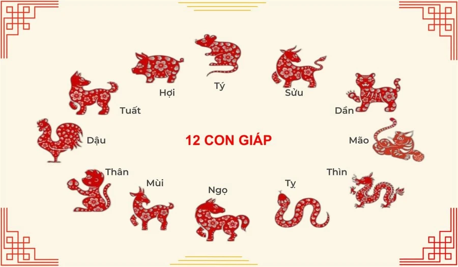 Tử vi 12 con giáp ngày 1/2: Thìn, Hợi có thu nhập bất ngờ, tài lộc tăng tiến