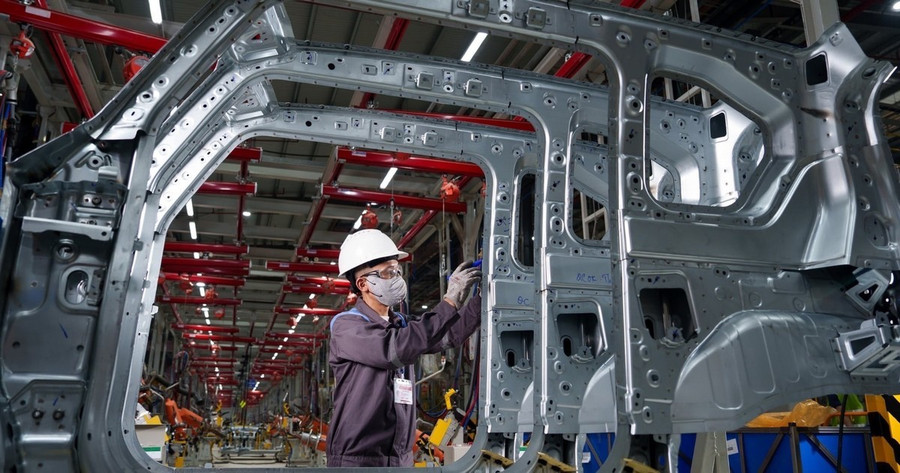 Vingroup thành lập công ty sản xuất thép VinMetal vốn 10.000 tỷ đồng