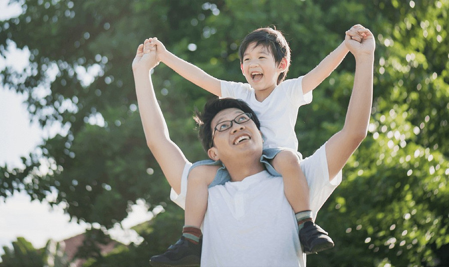 Khi bạn hiểu được mục đích đằng sau hành động của con, phản ứng của bạn chắc chắn sẽ khác. (Ảnh: ITN).